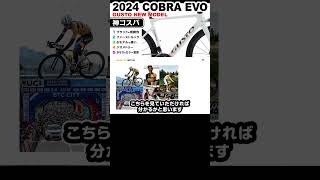 神コスパ 2024 新モデル COBRA EVO DB GUSTOグスト レーシング・ロードバイク セブ島チャリダー CebuJpBiker 真面目につくってある自転車動画 自転車大好き [upl. by Anneuq520]