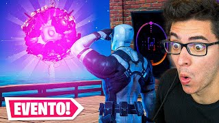 COMEÇOU O EVENTO AO VIVO DO TRAVIS SCOTT NO FORTNITE [upl. by Acinoda]