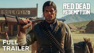 Red Dead Redemption Live Action – Full Trailer  Henry Cavill Movie [upl. by Rossi556]