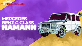 FORSAJCLUB Hamann Gelik [upl. by Florina]