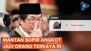 Prajogo Pangestu Mantan Sopir Angkot yang Jadi Orang Terkaya di Indonesia [upl. by Kevin]