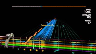 Steppenwolf  Desperation Rocksmith 2014 Lead Guitar [upl. by Sharline803]