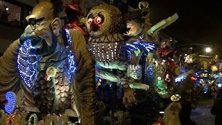 carnaval Aalst 2015 montage stoet [upl. by Eojyllib]