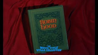 Robin Hood AnimationAdventure 1973  Brian Bedford Peter Ustinov  Full Movie Explain amp Review [upl. by Tubb]