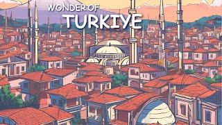 Dont Miss Out on Türkiye Most AMAZING Places in 2024  4k Travel Guide [upl. by Adnahcal658]