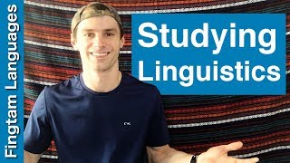 Majoring in Linguistics My experience at university [upl. by Etnelav293]