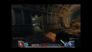 Hellgate London Tutorial Level 2122 Marksman Part 1 [upl. by Middendorf179]