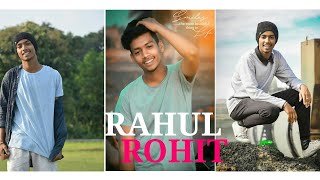 RAHUL ROHIT  BEST TIKTOK VIDEOS  2019 AND 2020 [upl. by Stone]