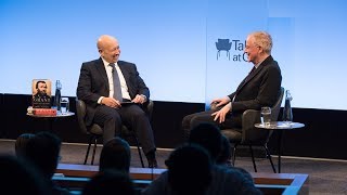 Talks at GS – Ron Chernow Lessons in Leadership – The Unlikely Rise of Ulysses S Grant [upl. by Photima]