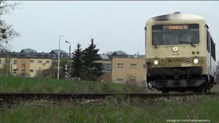 VT 628 652  928 652 pociąg osobowy Arriva Chojnice  Bydgoszcz [upl. by Gaw737]