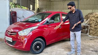 Hyundai EON Malayalam Review budgetfriendly usedcar forsale [upl. by Novit]