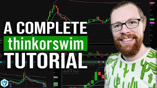 NEW 💥 How to Setup ThinkorSwim for Day Trading Working in 2024 [upl. by Rory117]