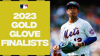 2023 Gold Glove Award Finalists revealed [upl. by Goebel319]