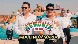 ARMONÍA 10  MIX AYAYAY VIDEOCLIP 2018 [upl. by Kramlich49]