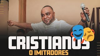 CRISTIANOS O IMITADORES🎭PASTOR MAIKER CARPIADOSA [upl. by Isnyl]