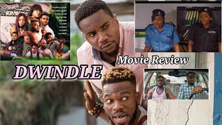 DWINDLE Nigeria Netflix Full Movie Review [upl. by Cirre]