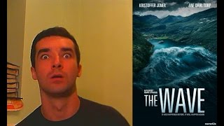 Bølgen The Wave 2015  movie review [upl. by Jamnis792]