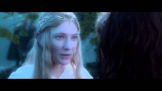 Black Speech of Mordor LOTR 110 HD 1080p [upl. by Gilchrist]