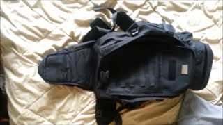 my rifle backpack review [upl. by Ardnazxela]