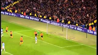 Best celebration ever Its Manchester City v Hull on Saturday  remember when Jimmy [upl. by Araiet989]