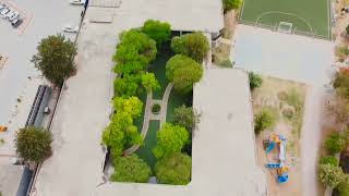 FROEBELS INTERNATIONAL SCHOOL  RAWALPINDI CAMPUS  AERIAL VIEW  DJI MINI 2 [upl. by Serra]