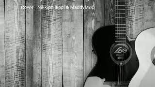 quotHosanna Lyricsquot Hillsong United Cover  Nikkiphillippi amp MaddyMcQ [upl. by Hpesoj]