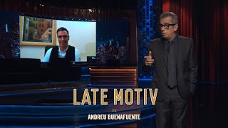 LATE MOTIV  Monólogo El último Late Motiv un asunto de Estado  LateMotiv945 [upl. by Karub]