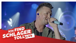 Ben Zucker  Wieder zurück ICH FIND SCHLAGER TOLL  Live [upl. by Icat]