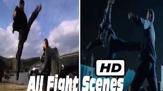 All Fight Scenes Eliminators 2016 [upl. by Kwan]