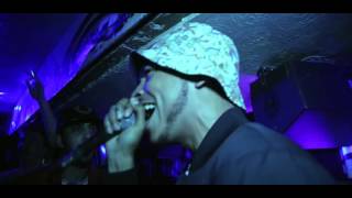 EYEZ Ft FIO  BLACKOUT  THE CELLAR OXFORD SHELLERS [upl. by Verge]