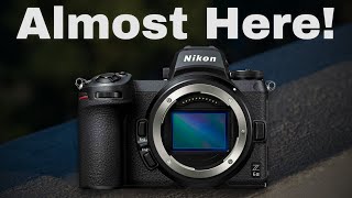 Nikon Z6 III is Here  Features Price Release Date [upl. by Valencia]