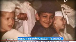 Povestea incredibilă a trei fraţi de sânge şi de ţară Din coşmarul românesc în visul american [upl. by Kaden575]