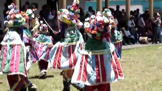 Kekchi Maya Dances in Coban Guatemala [upl. by Malchus2]