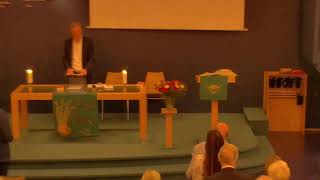 IONA Koningshof Maassluis Live Stream [upl. by Fair]