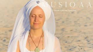 Snatam Kaur and Ajeet Kaur ⋄ Sacred Chants [upl. by Stringer]