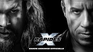 RAPIDES X  Bandeannonce officielle 2 [upl. by Sikleb]