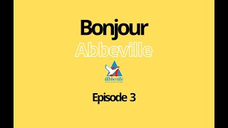 Bonjour Abbeville  Épisode 3  Le 80e anniversaire de la Libération dAbbeville [upl. by Blancha]