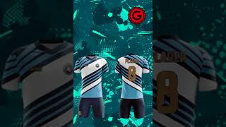 Camisetas de Futbol Personalizadas [upl. by Elleinnad616]