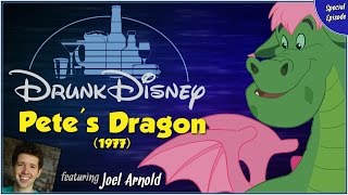 PETES DRAGON 1977 ft Joel Arnold Drunk Disney Special Episode [upl. by Moses]