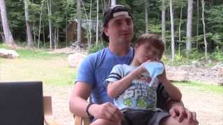 Camp Counselor Talks About Working With Children With Special Needs [upl. by Alaine]