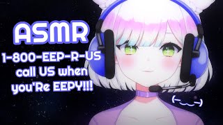 ASMR POV you called an ASMR hotline☎️😴  trigger assortment🌈  roleplay💓  3DIObinaural asmr [upl. by Nabru]