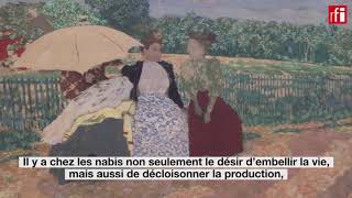 «Les Nabis» révolutionnaires de l’art du quotidien [upl. by Haney828]