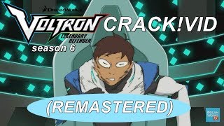 VOLTRON CRACKVID we all ded REMASTERED [upl. by Robaina]