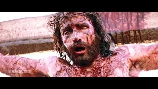 The Passion of the Christ 2004  Crucifixion Scene [upl. by Haorbed]