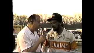 Hagerstown Speedway 1986 Classic Late Models part 3 [upl. by Tommi]