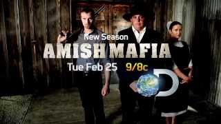 Amish Mafia  New Season Tue Feb 25 98c [upl. by Euginom]