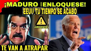 🔴Maduro Enloquece La Onu y Estados Unidos Ordenan Su Captura Mira Que Paso [upl. by Ania]