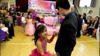 GJUZEL ALYSSA 7TH BDAY quot 7 ROSES quot [upl. by Cuttler]