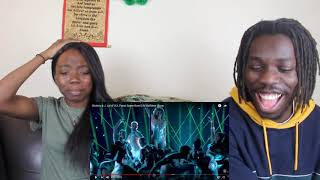 Shakira amp J Los FULL Pepsi Super Bowl LIV Halftime Show  REACTION [upl. by Nerfe]