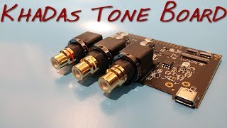 Khadas Tone Board Z Reviews [upl. by Gayla825]